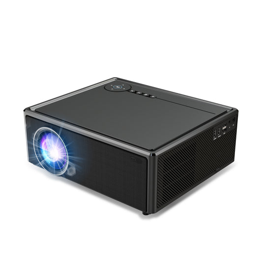 X7 Google TV Auto Focus WIFI 1080P HD 4K Bluetooth Portable Home Video Projector