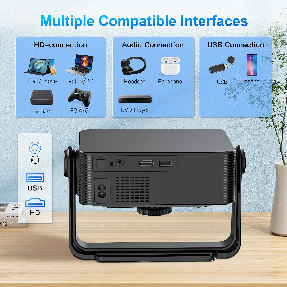 HM102 video projector