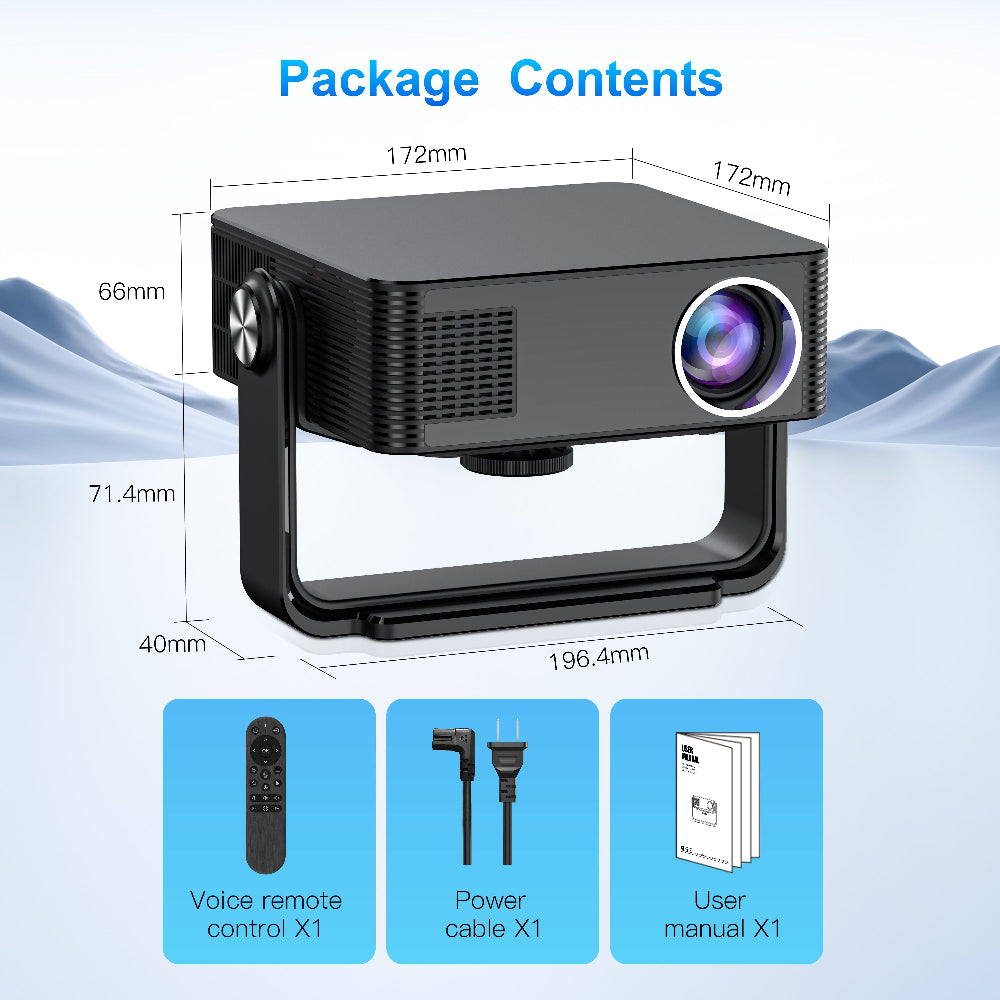 HM102 video projector