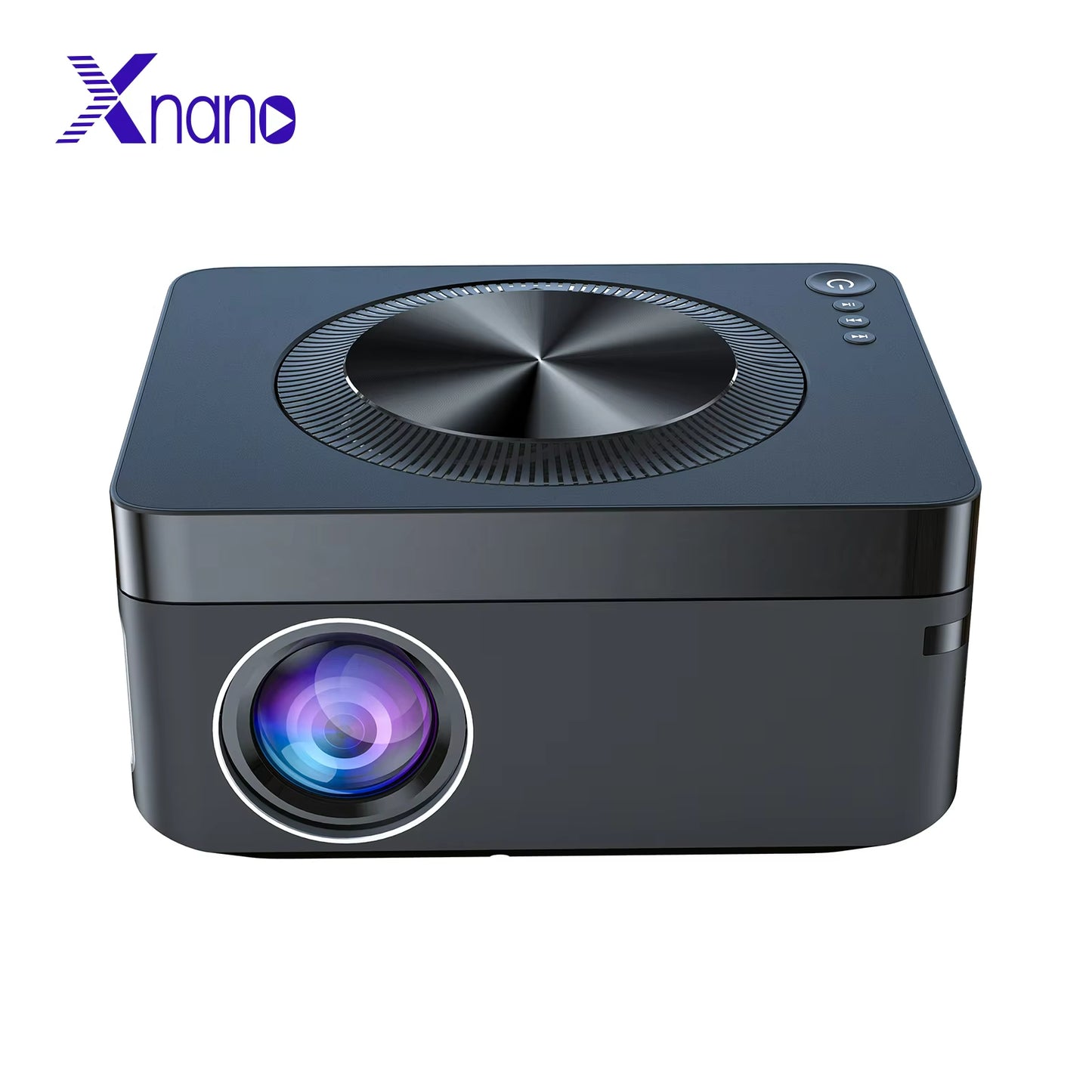 X1 MAX Blue-ray 1080P 8K Android 5G WIFI DVD Projector