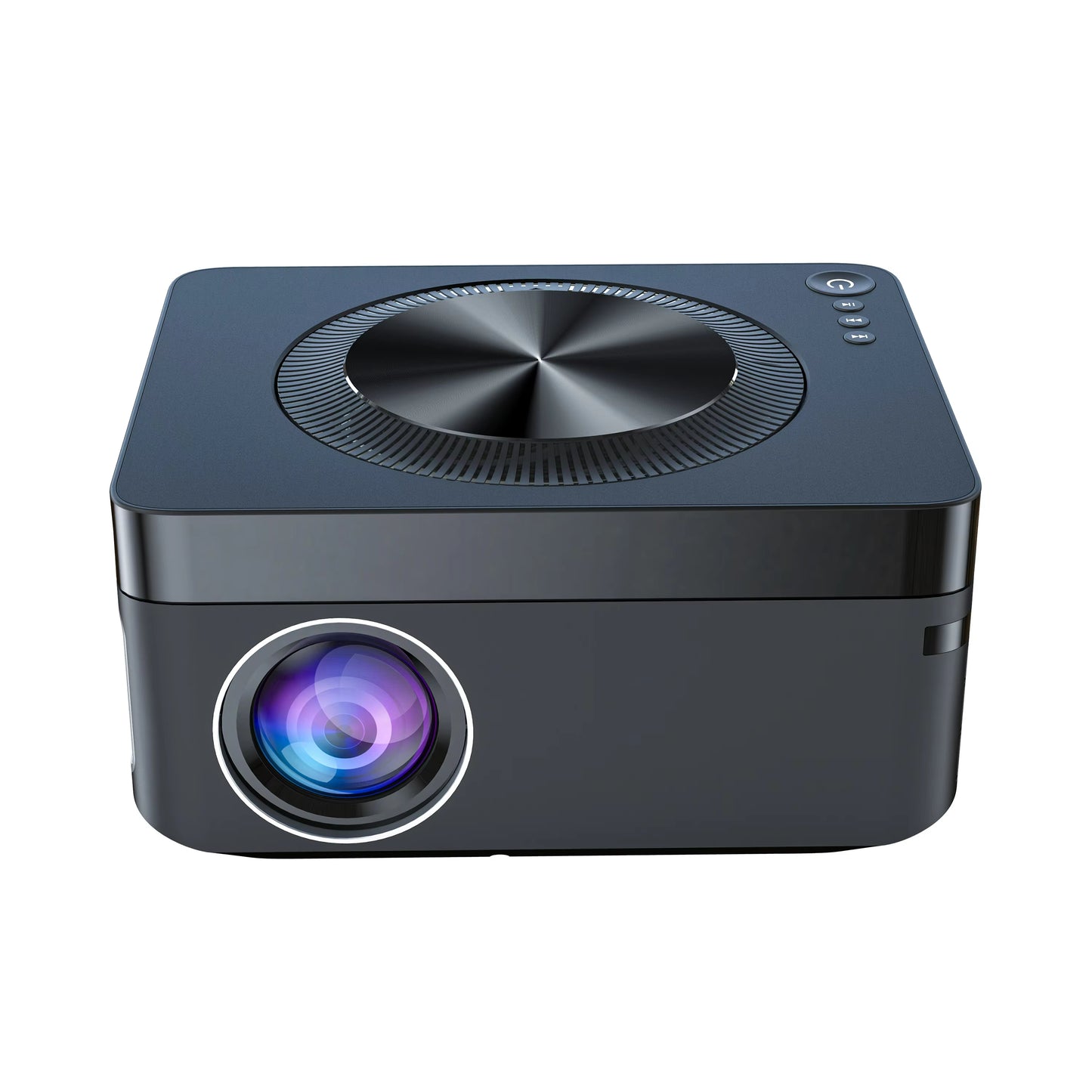 X1 MAX Blue-ray 1080P 8K Android 5G WIFI DVD Projector