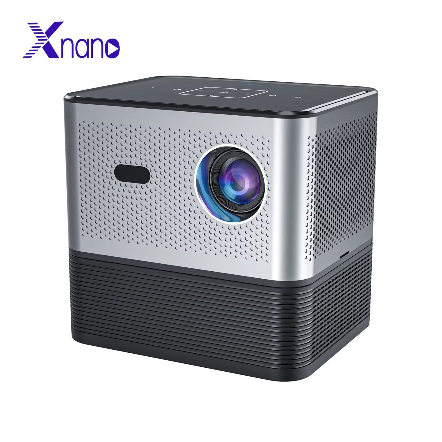 X3 MAX Android 11 WIFI LED 8K Video Full HD 720P Pocket Home Mini Theater 4K Projector with Battery