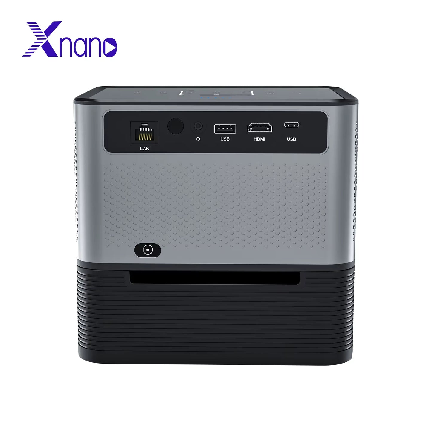 X3 MAX Android 11 WIFI LED 8K Video Full HD 720P Pocket Home Mini Theater 4K Projector with Battery