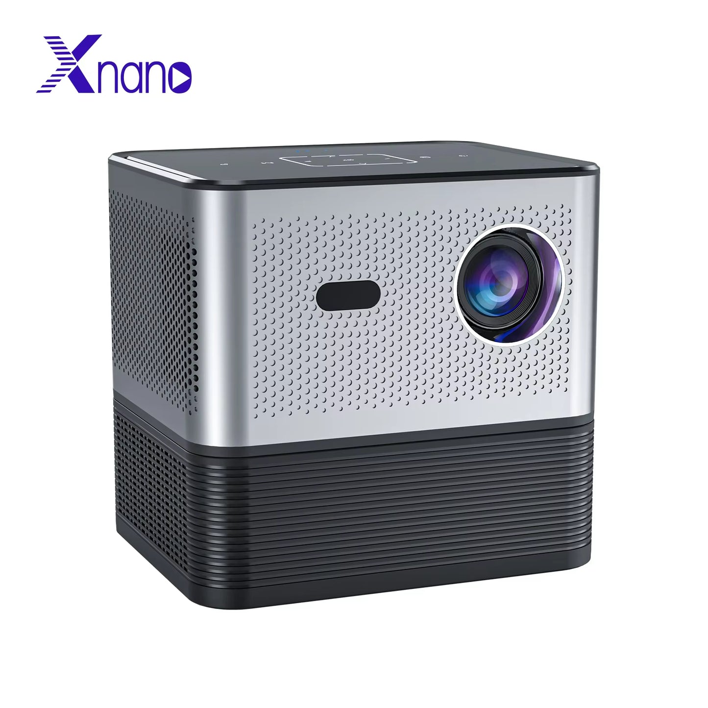 X3 MAX Android 11 WIFI LED 8K Video Full HD 720P Pocket Home Mini Theater 4K Projector with Battery