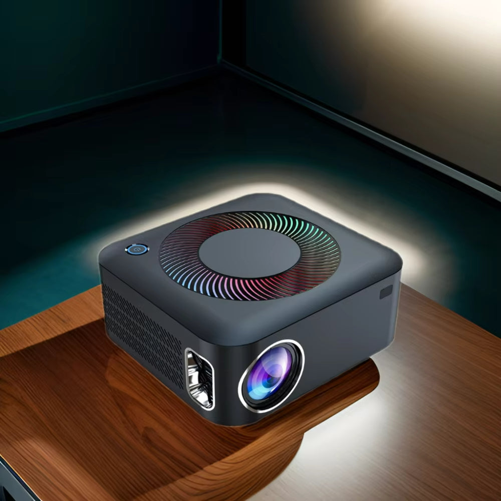 Xnano X5 FHD Dolby Audio RK3566 4K 1080P Home Portable Projector