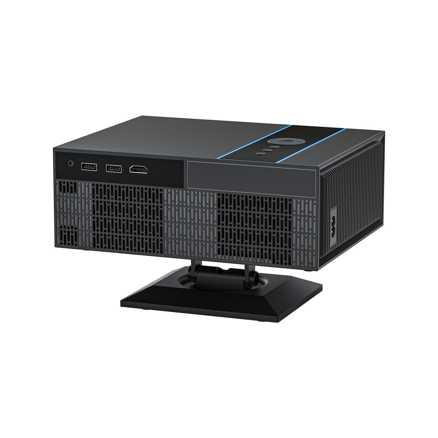 XNANO X6 Auto Focus Android 13 4K 1080P Room Office Projector