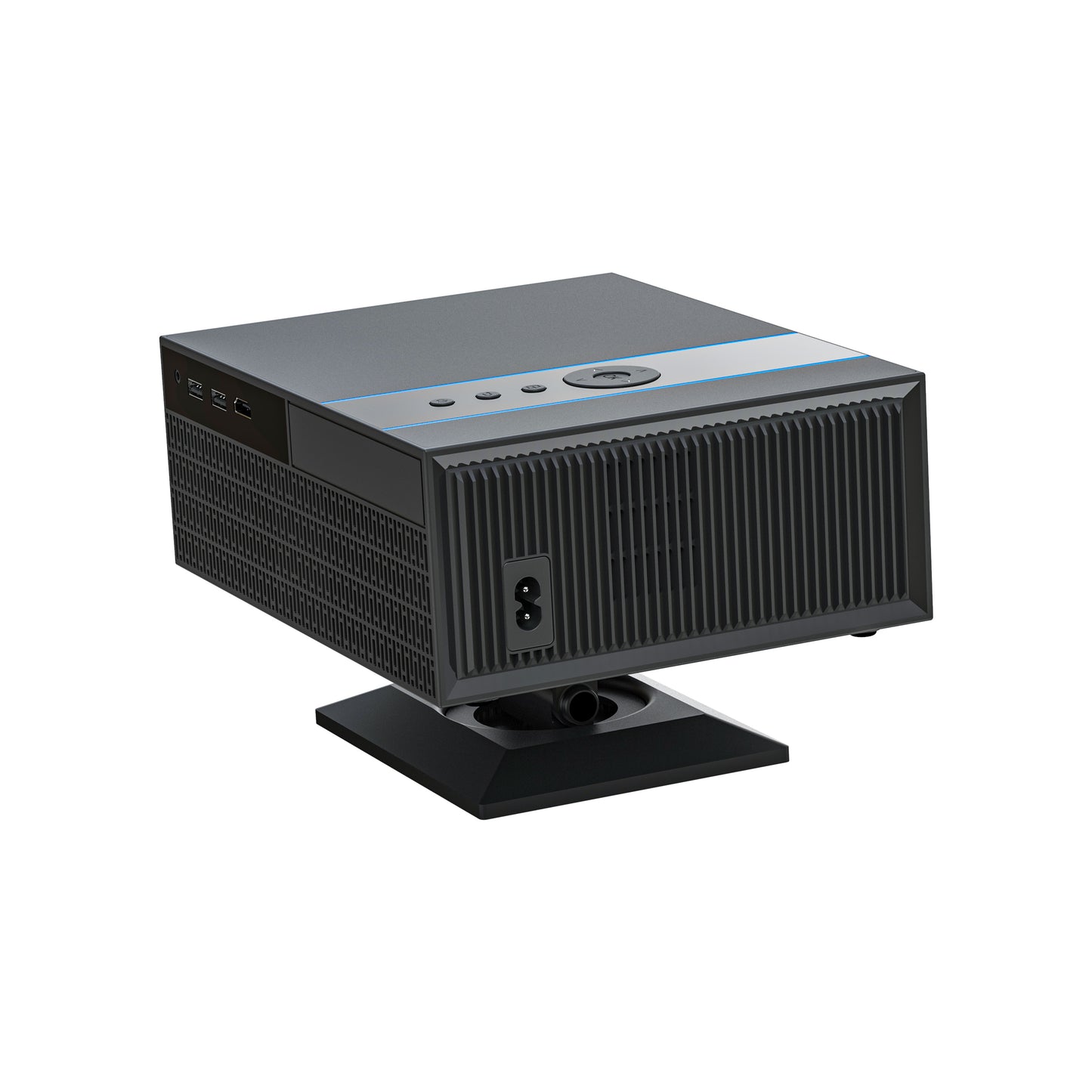XNANO X6 Auto Focus Android 13 4K 1080P Room Office Projector