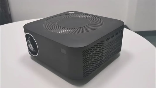 Xnano X5 FHD Dolby Audio RK3566 4K 1080P Home Portable Projector