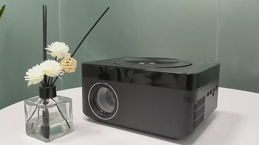 X1 MAX Blue-ray 1080P 8K Android 5G WIFI  DVD Projector