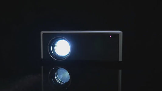 XNANO X7 FHD 4K 1080p Wifi Android 9 5G Dolby Audio Home Projector