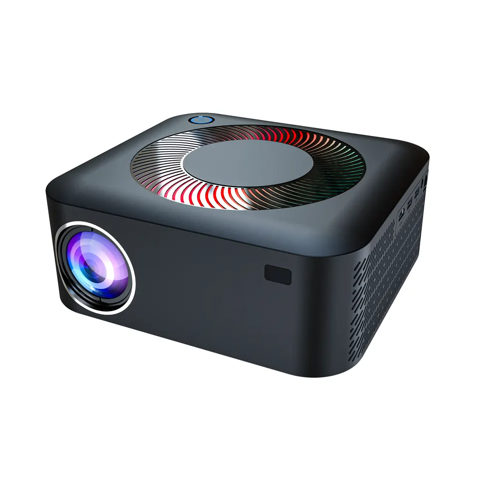 Xnano X5 FHD Dolby Audio RK3566 4K 1080P Home Portable Projector