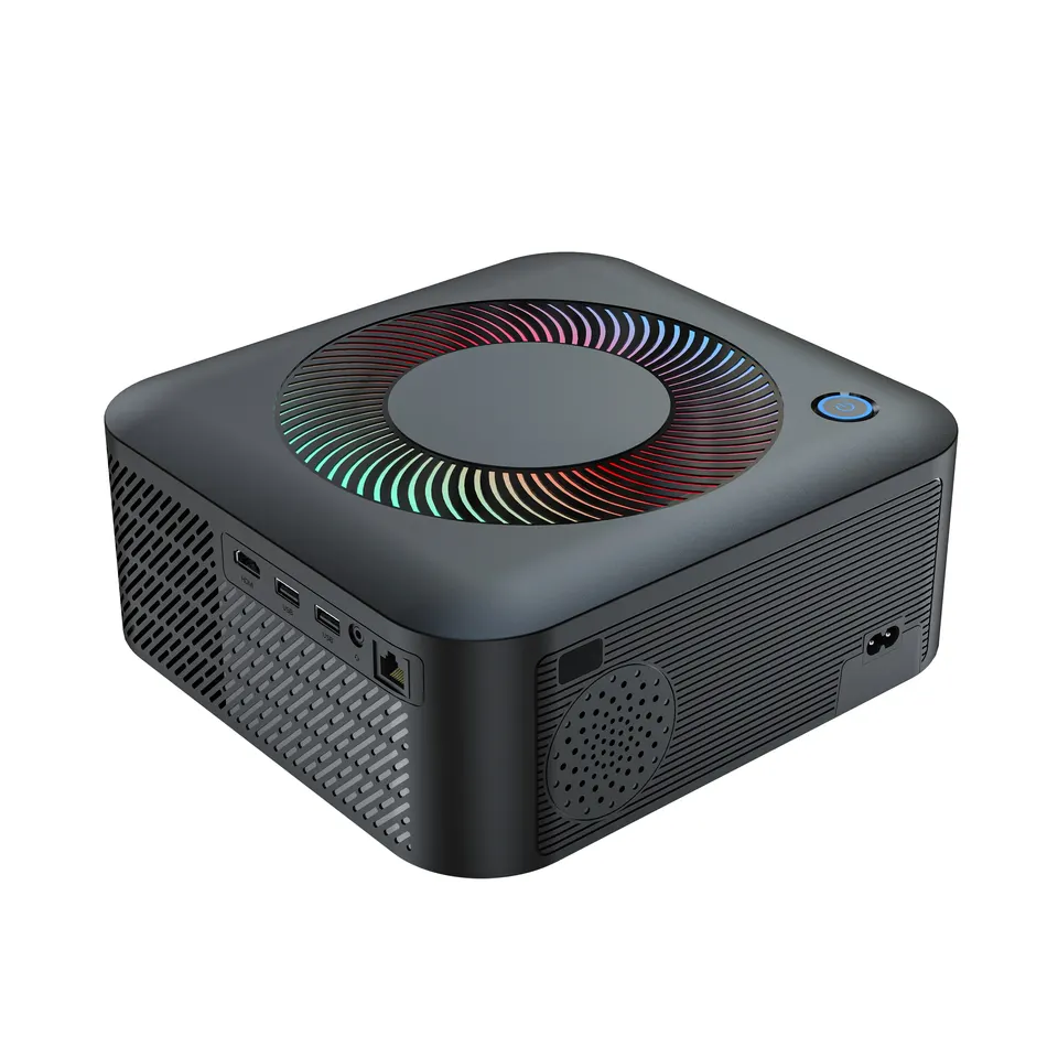 Xnano X5 FHD Dolby Audio RK3566 4K 1080P Home Portable Projector