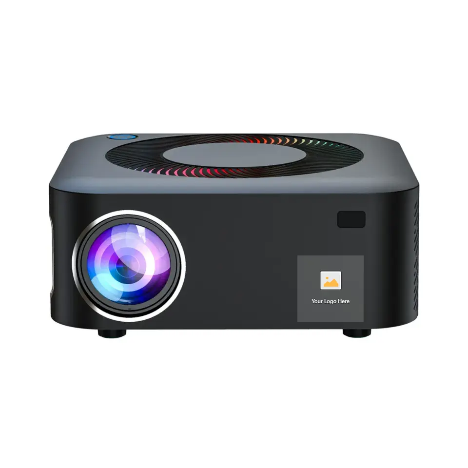 Xnano X5 FHD Dolby Audio RK3566 4K 1080P Home Portable Projector