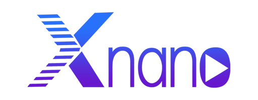 XNANO Video Projector logo