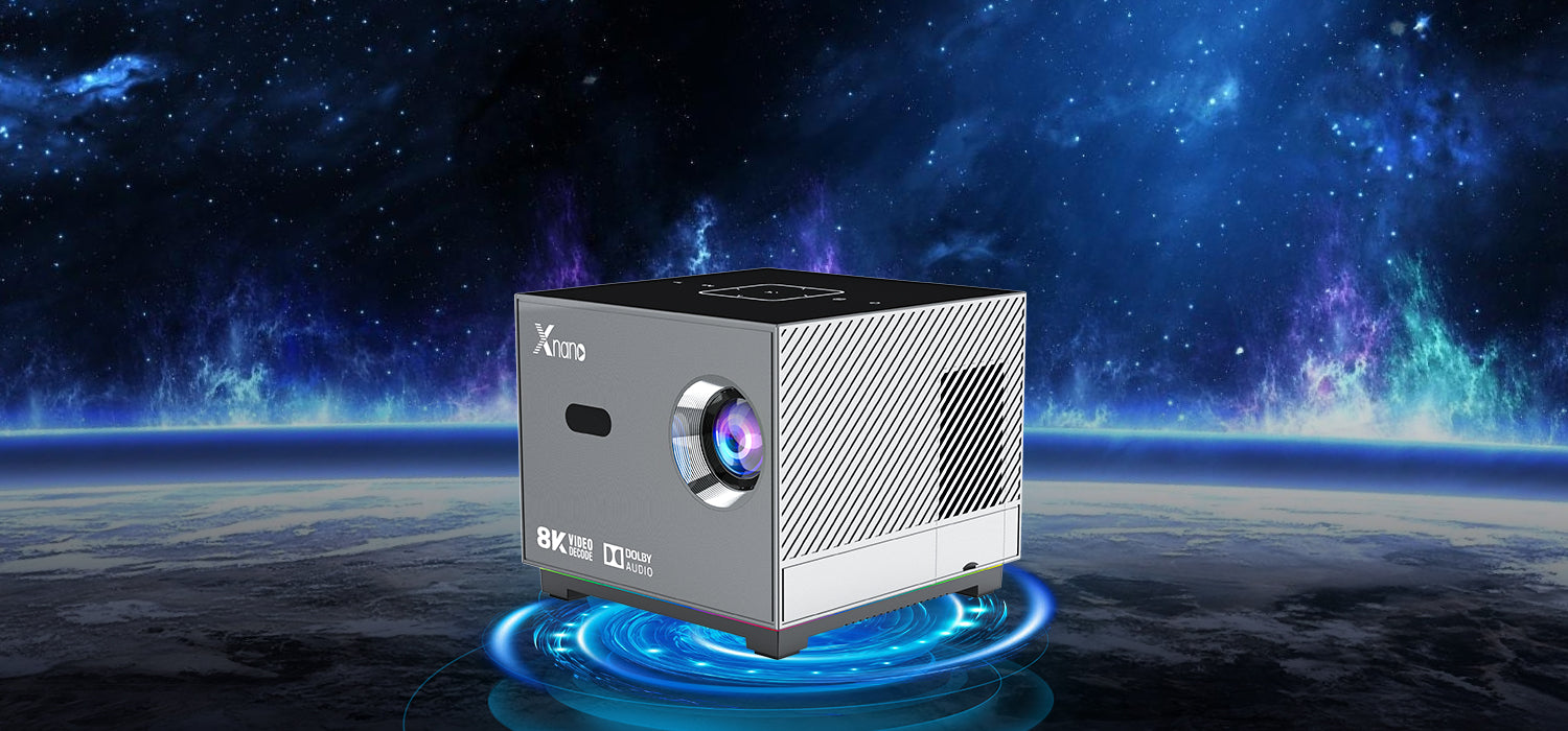 720P Home Projector