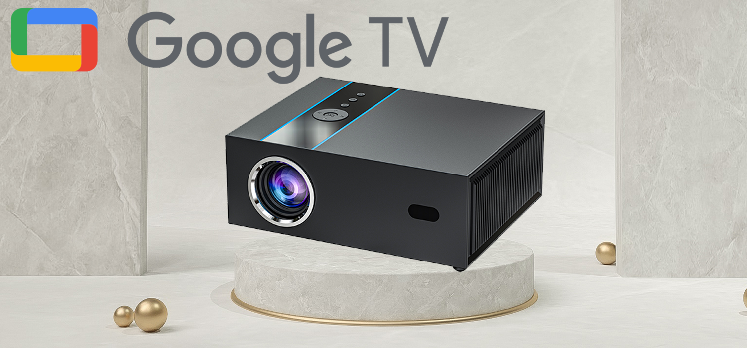 Google TV Projectors