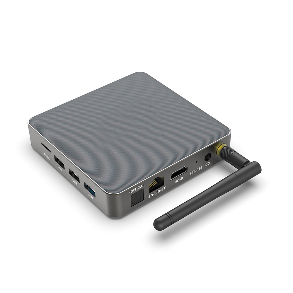 Amlogic A311D2/A311D chips TV BOX Media player