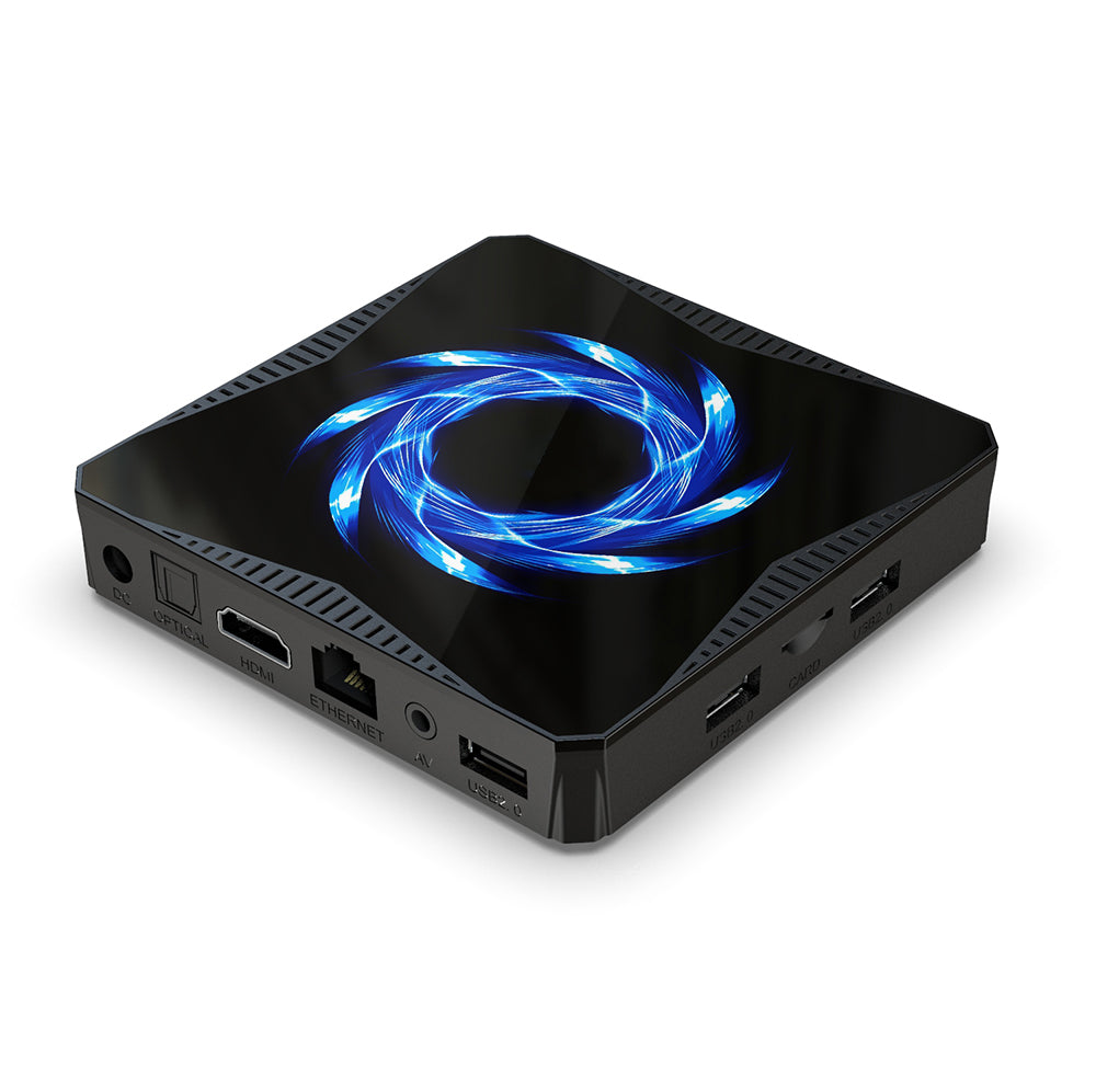 Amlogic S905X5 TV BOX