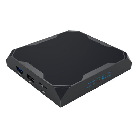 Amlogic S905X4 tv box Android 11
