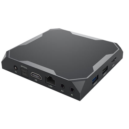Amlogic S905X3 tv box Android 9