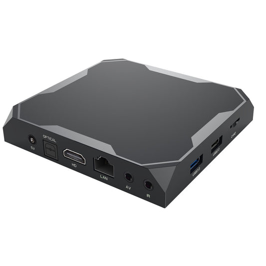 Amlogic S905X3 tv box CoreELEC Media player