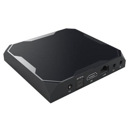 Amlogic S905X3 tv box Android 9