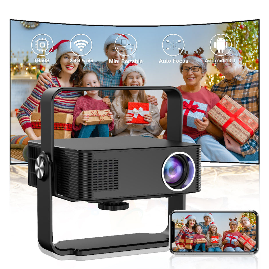 Portable Home Video Projector Brand | XNANO Projector – XNANO Video ...