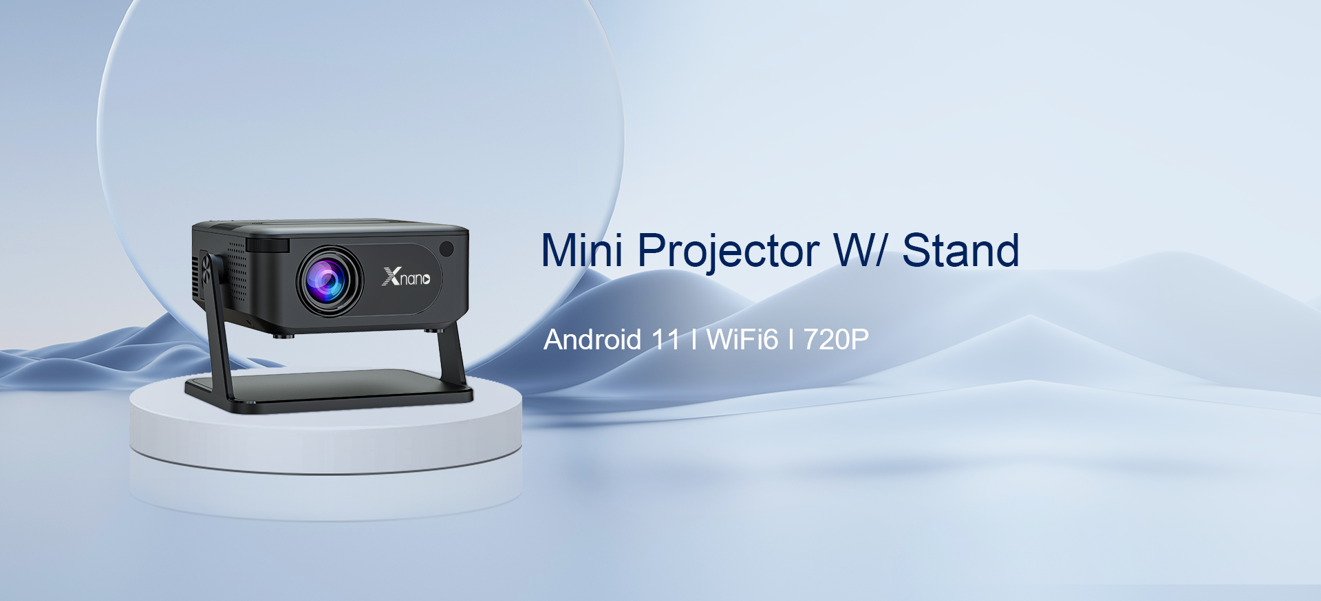 Portable Home Video Projector Brand | XNANO Projector – XNANO Portable Home Video Projector Brand | XNANO Projector – XNANO