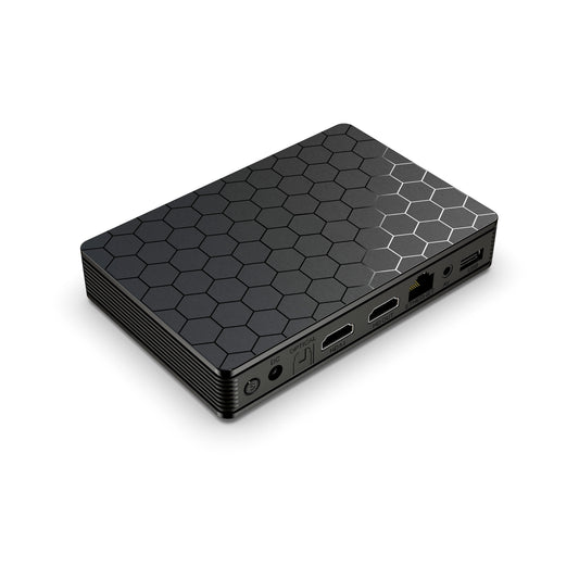 Amlogic S905X4 TV Box Android 14