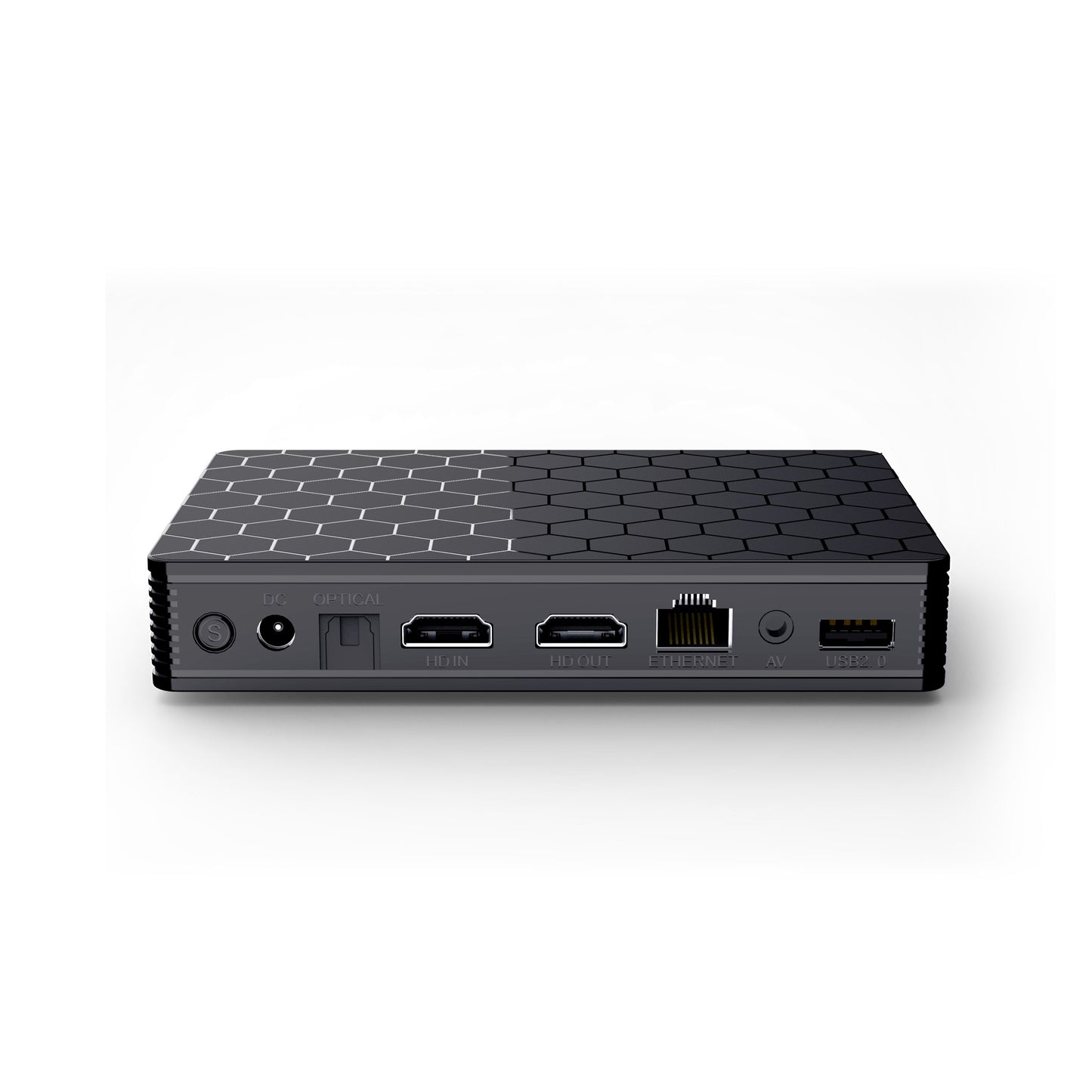 Amlogic S905X4 TV Box Android 14