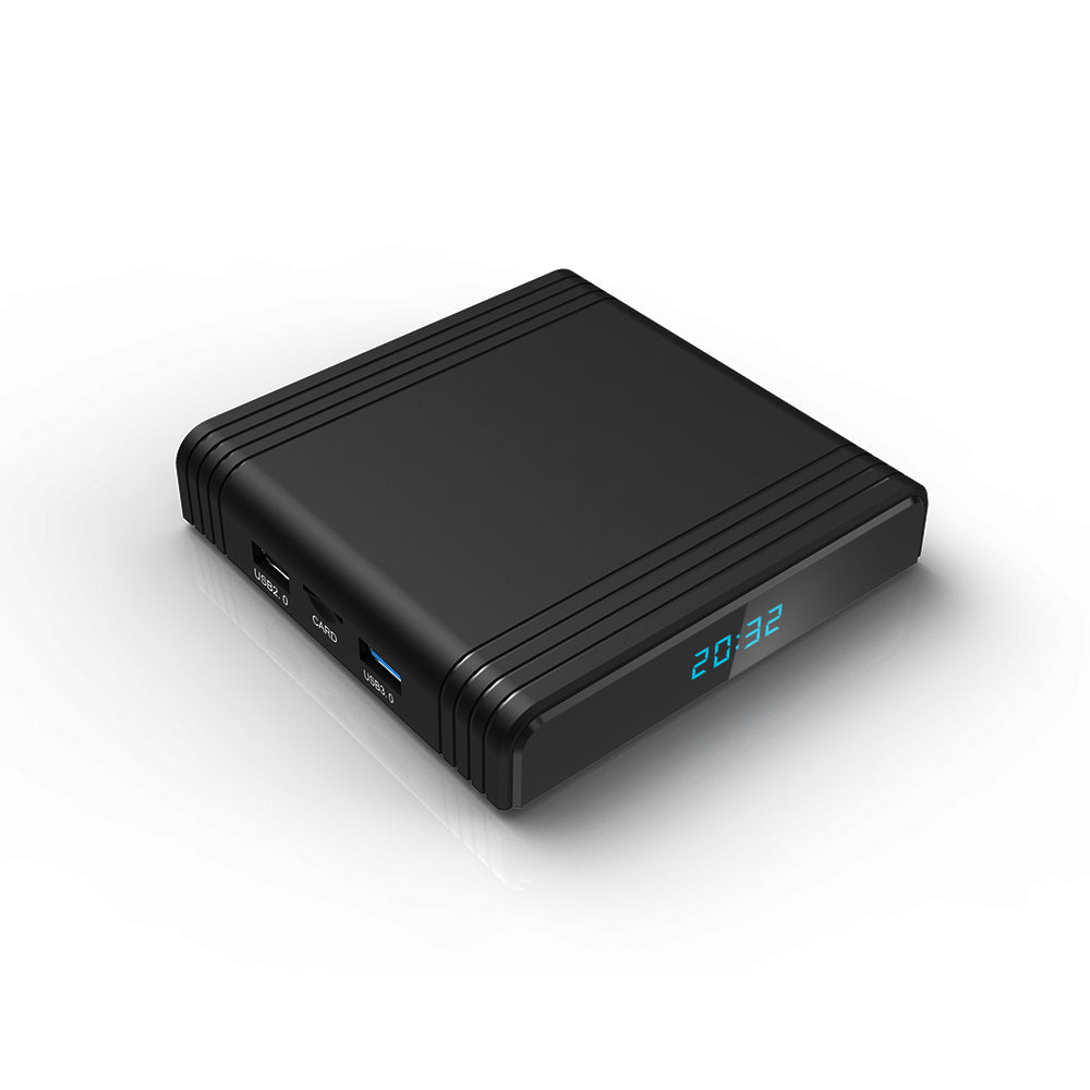 Amlogic S905X5M TV box ANDROID 14