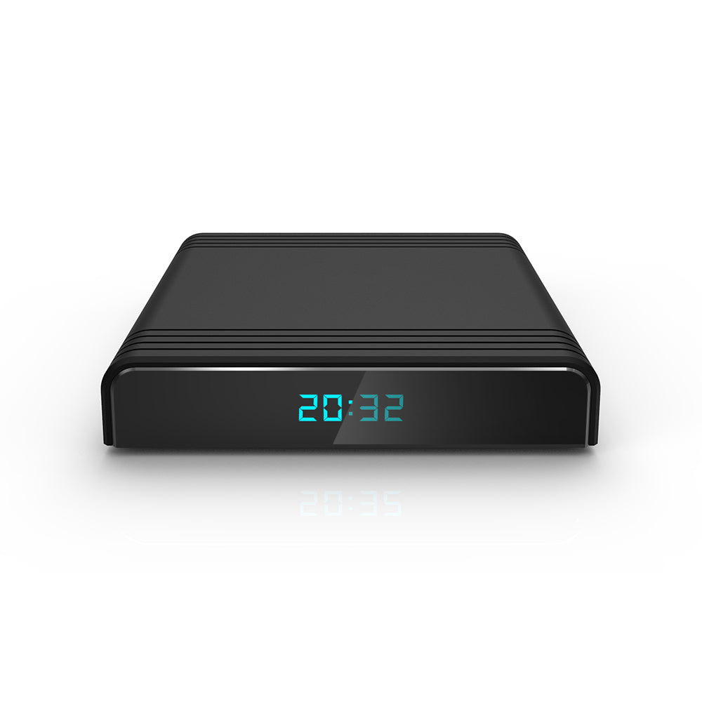 Amlogic S905X5M TV box ANDROID 14