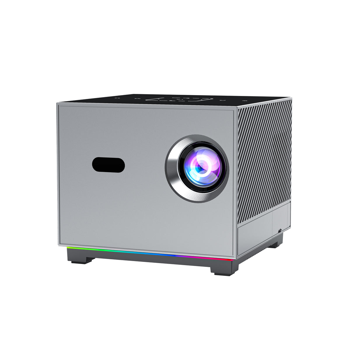 Xnano X3 Native 720p Portable Home Projector W/ Dolby Audio