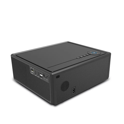 XNANO X7 600 ANSI Lumen Native 1080p Portable AOSP Projector