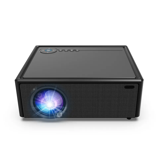 XNANO X7 600 ANSI Lumen Native 1080p Portable AOSP Projector