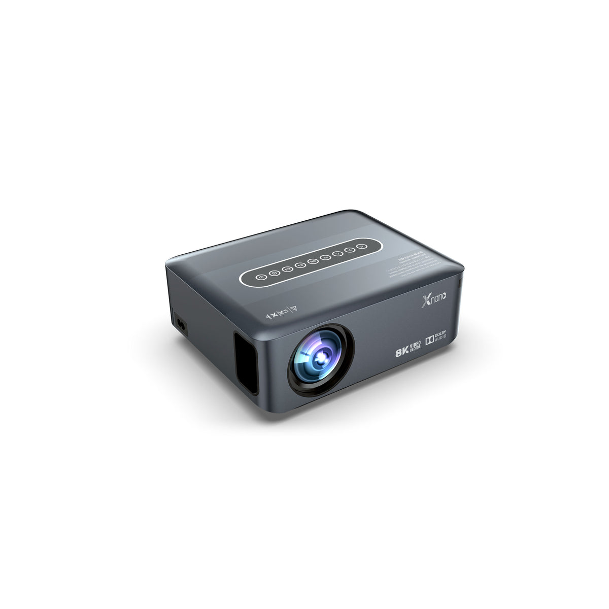 1080p Projector with Bluetooth and wifi- X1