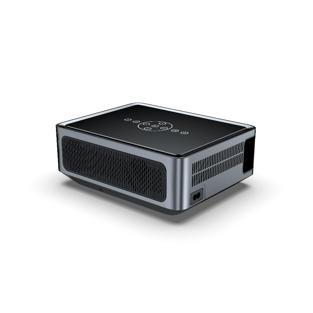 XNANO X1 Pro 300 ANSI Lumen Native 1080p Portable Home Projector W/ Dolby Audio