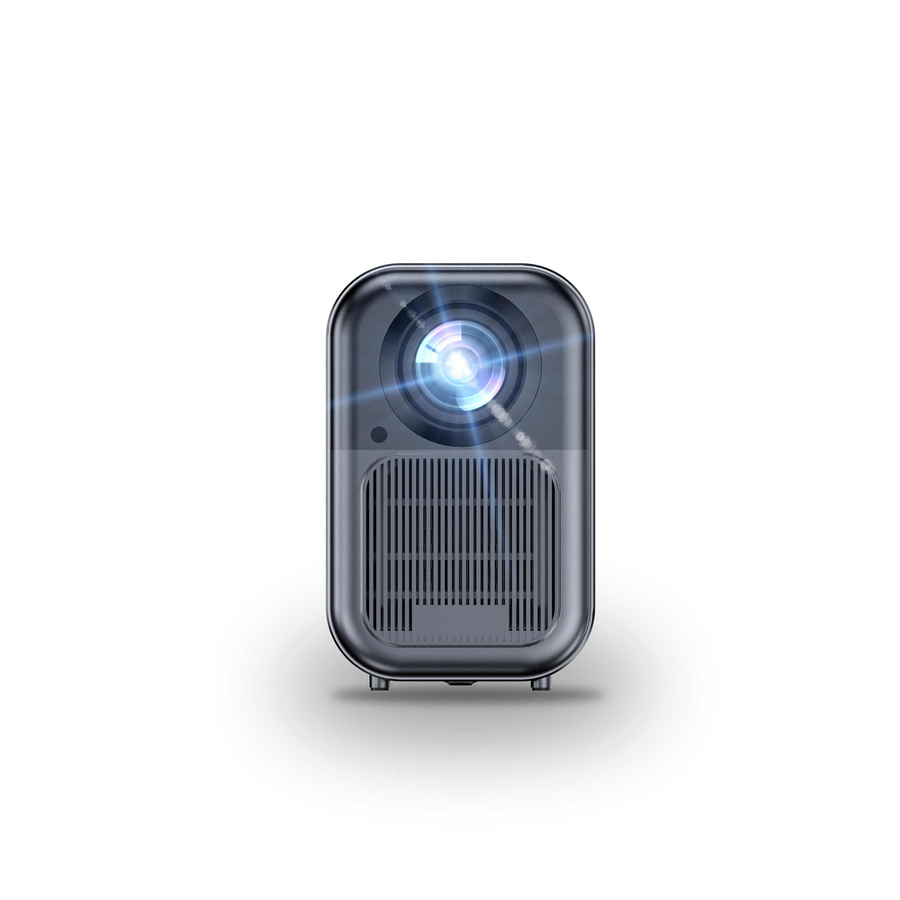 Xnano X2 Android 9.0 2.4G+5G WIFI Smart 1080P Video Projector LCD LED ...